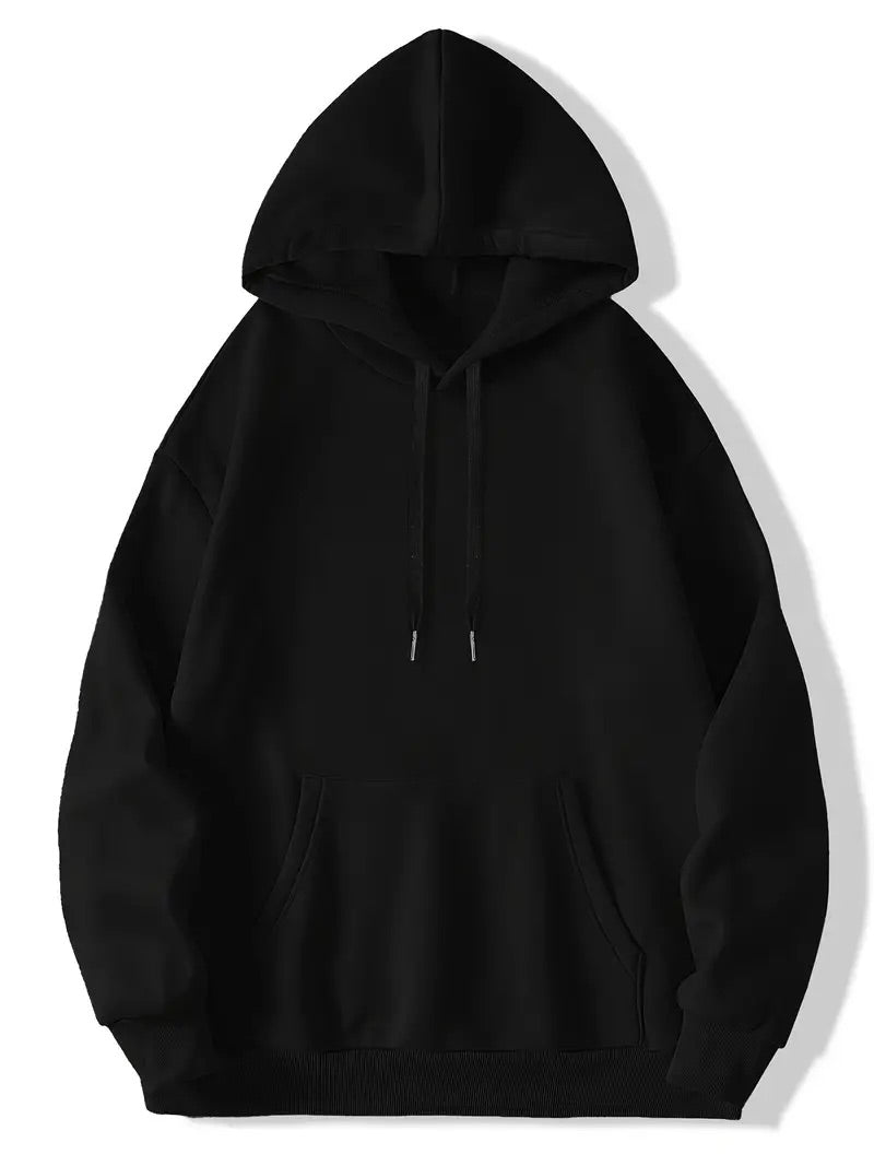 Plain Colour Hoodies