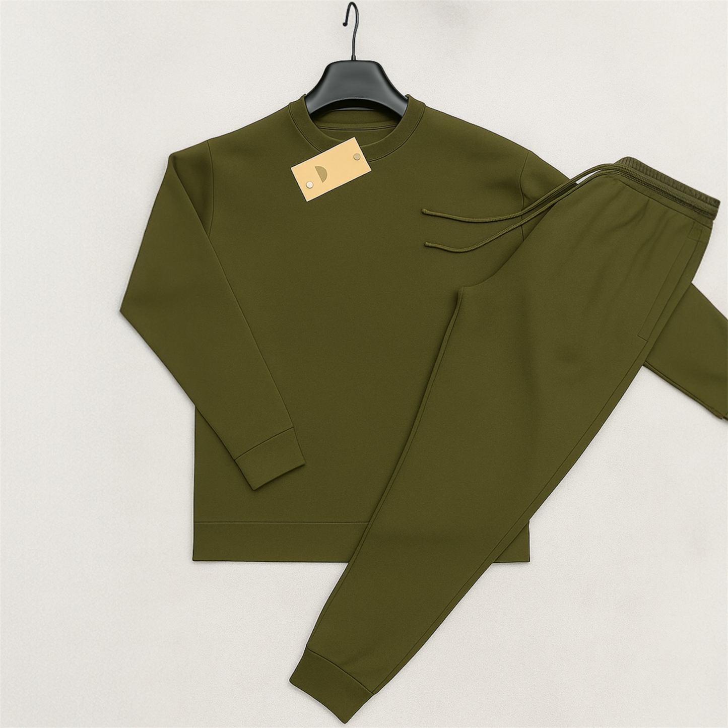 Premium fleece Sweatshirt & Joggers Set