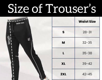 Premium Fleece🔥|winter Nike Logo Trouser’s For Men/Women