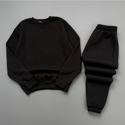 Essential Winter Tracksuit Set – Premium Quality Fleece Outfit