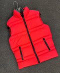 Sleeve less jackets
