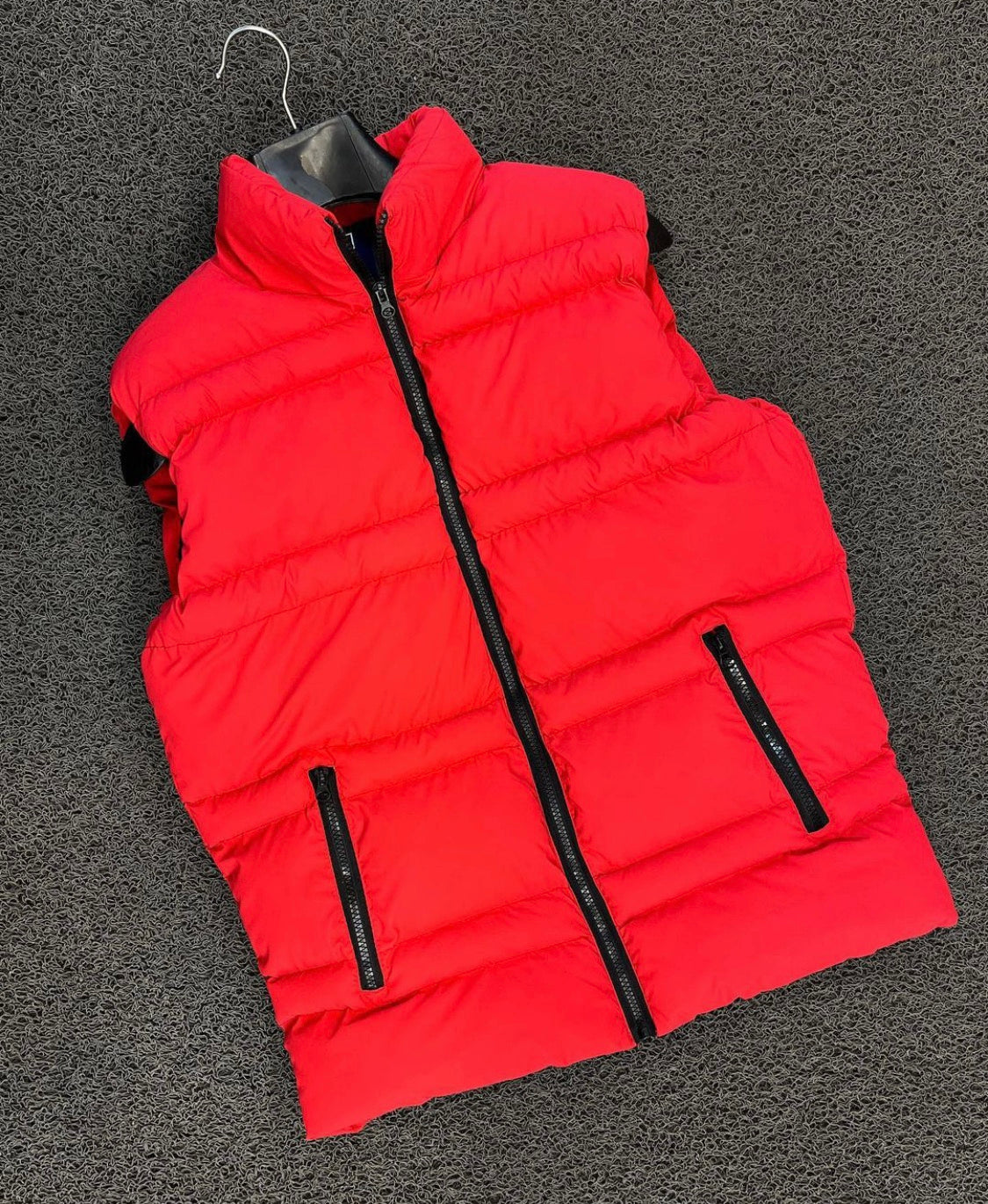Sleeve less jackets