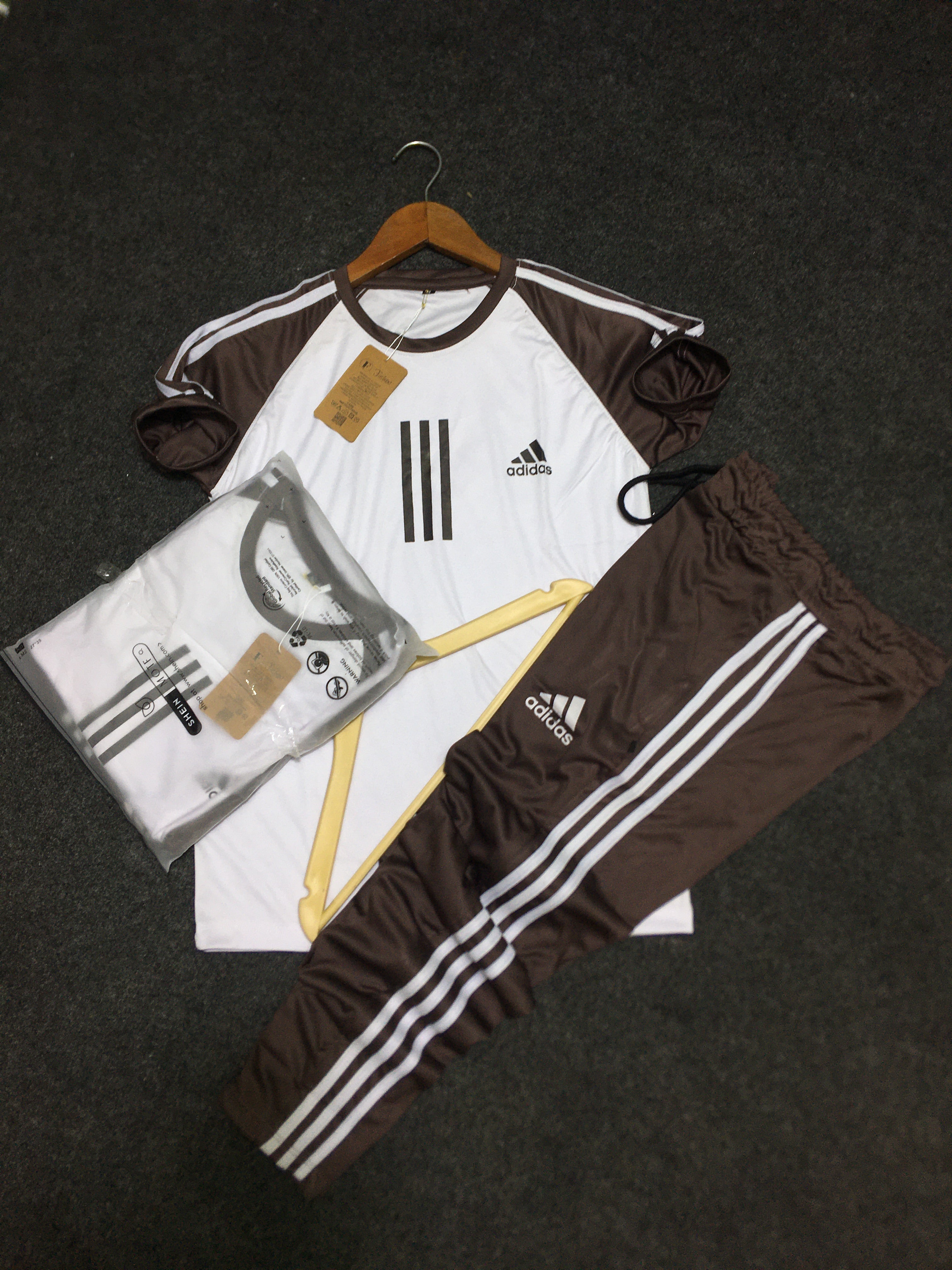 3 Stripper Tracksuits For Men Summer Tracksuits For men