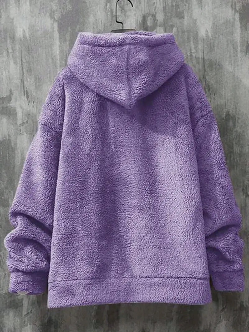 Wool hoodies