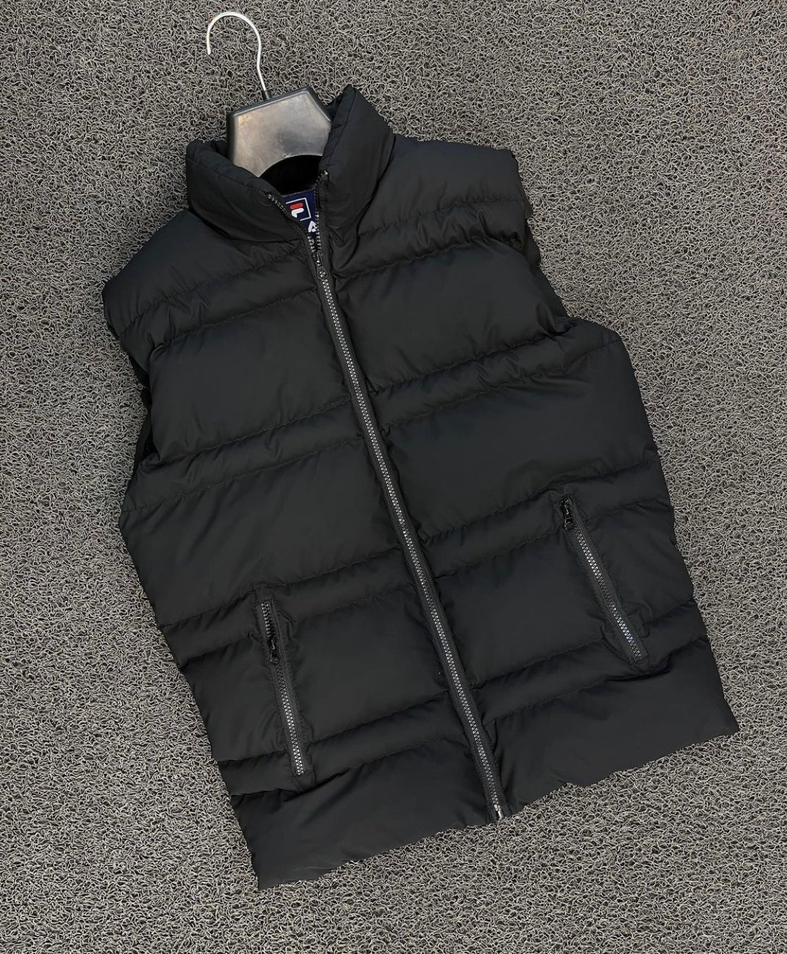 Sleeve less jackets