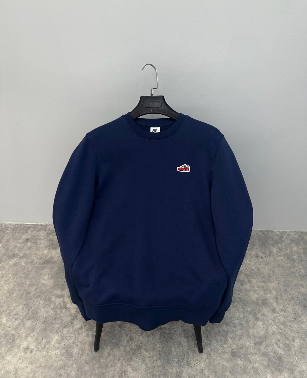 Shoe Logo Sweatshirts