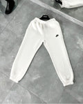 Premium Fleece🔥|winter Nike Logo Trouser’s For Men/Women