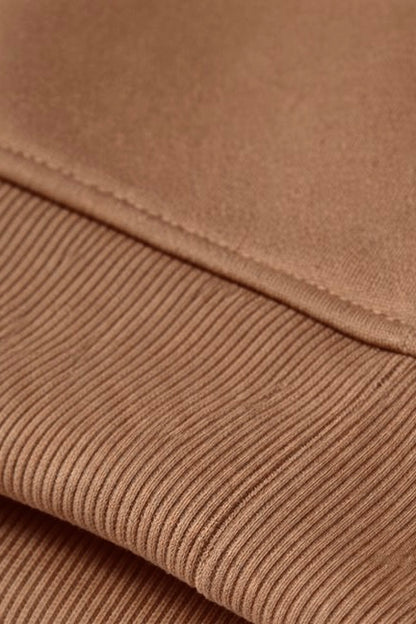 Plain Round Neck Winter fleece Tracksuit for Men | 🔥Warm & Stylish Tracksuit set