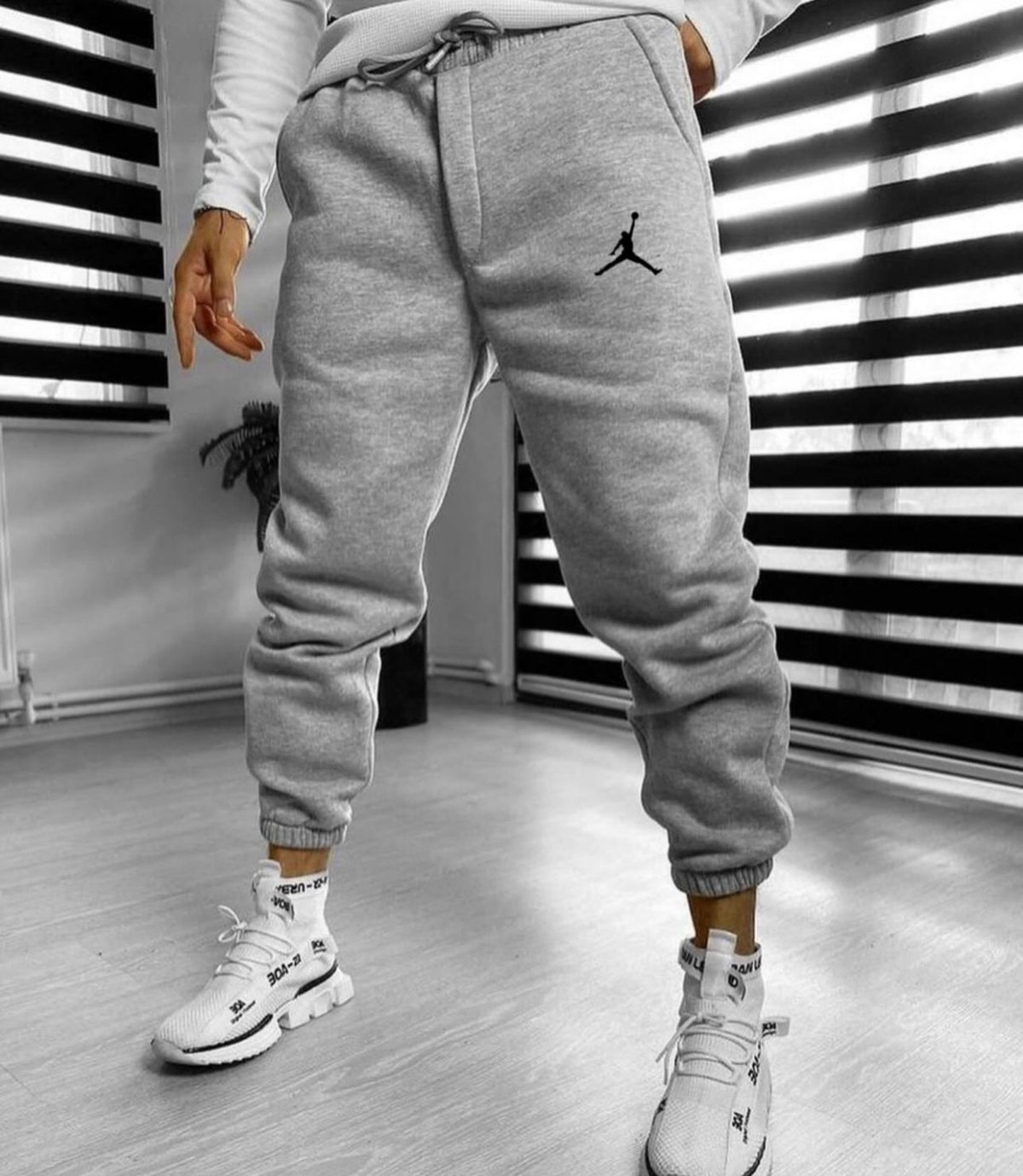 Jordan Logo Mens Track pants