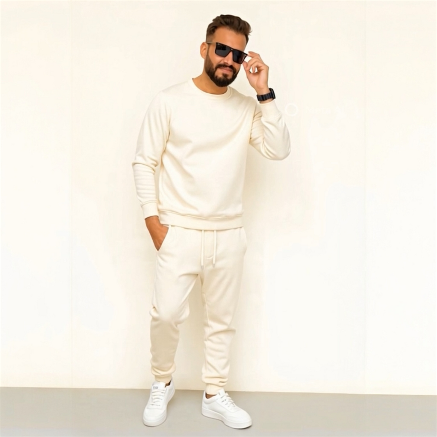 Winter Clearance Sale – Premium Air Round Neck Band Tracksuit | Limited Stock