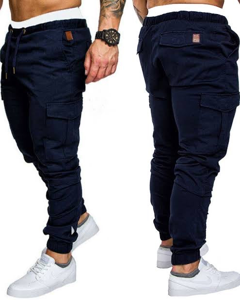 Cargo Trouser’s