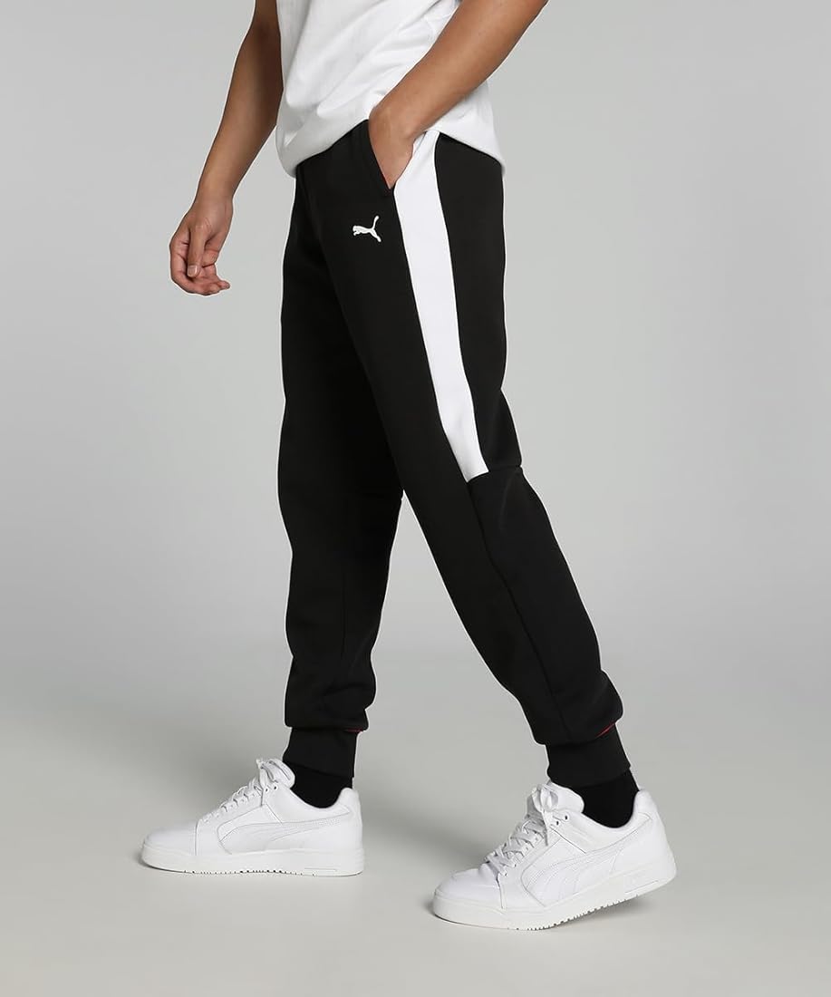 Puma Sportswear Essential Mens Slim Joggers Sweatpants