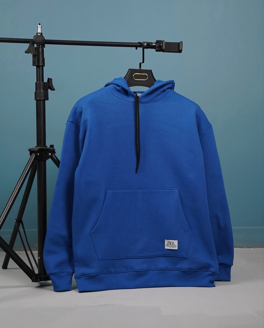 Zara Men's Hoodie - Casual Style