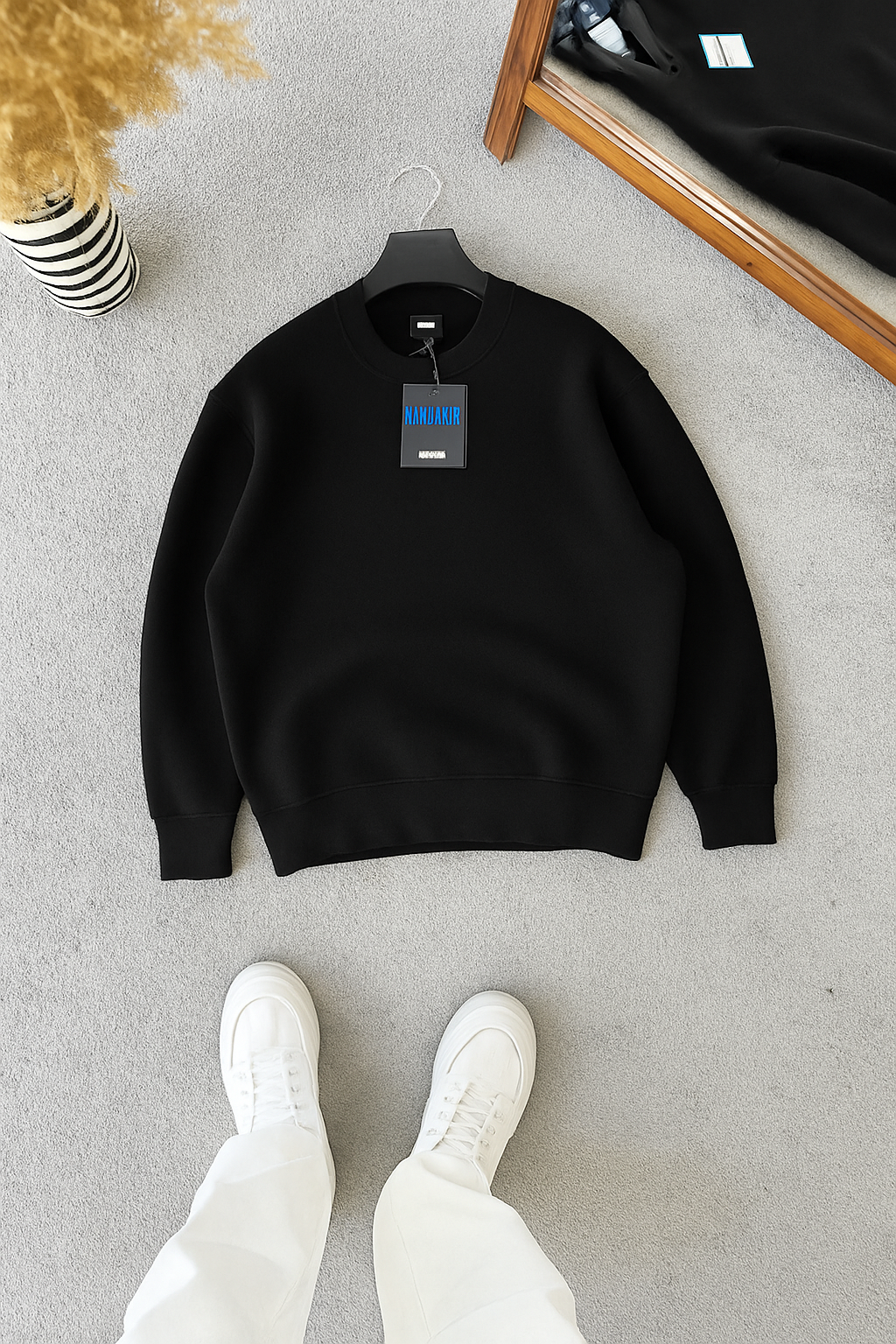 Premium Plain Sweatshirt Collection – Minimal. Cozy. Stylish.