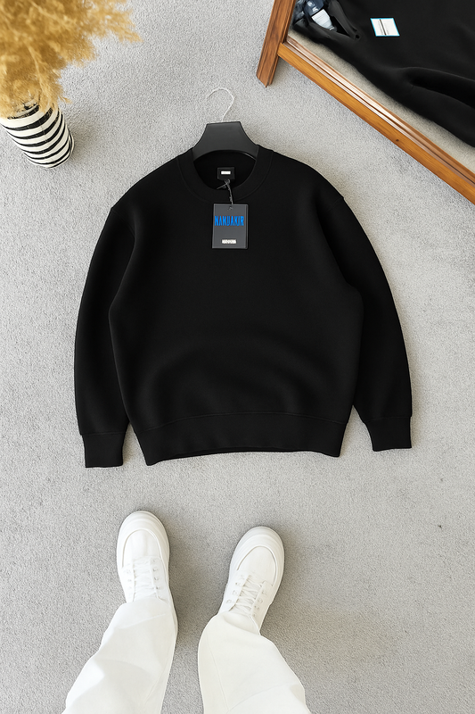Premium Plain Sweatshirt Collection – Minimal. Cozy. Stylish.