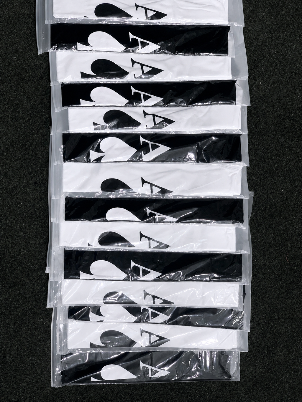 Ace Back Print Oversized T-Shirt ♠️ | Premium Streetwear for Men