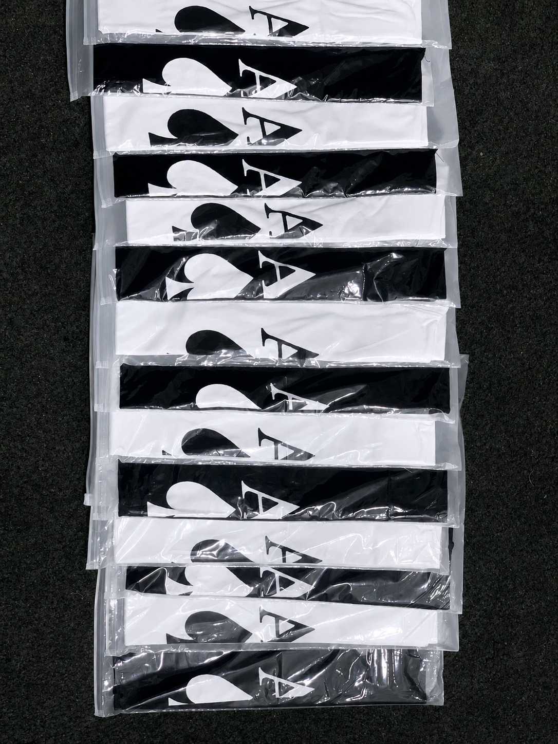 Ace Back Print Oversized T-Shirt ♠️ | Premium Streetwear for Men