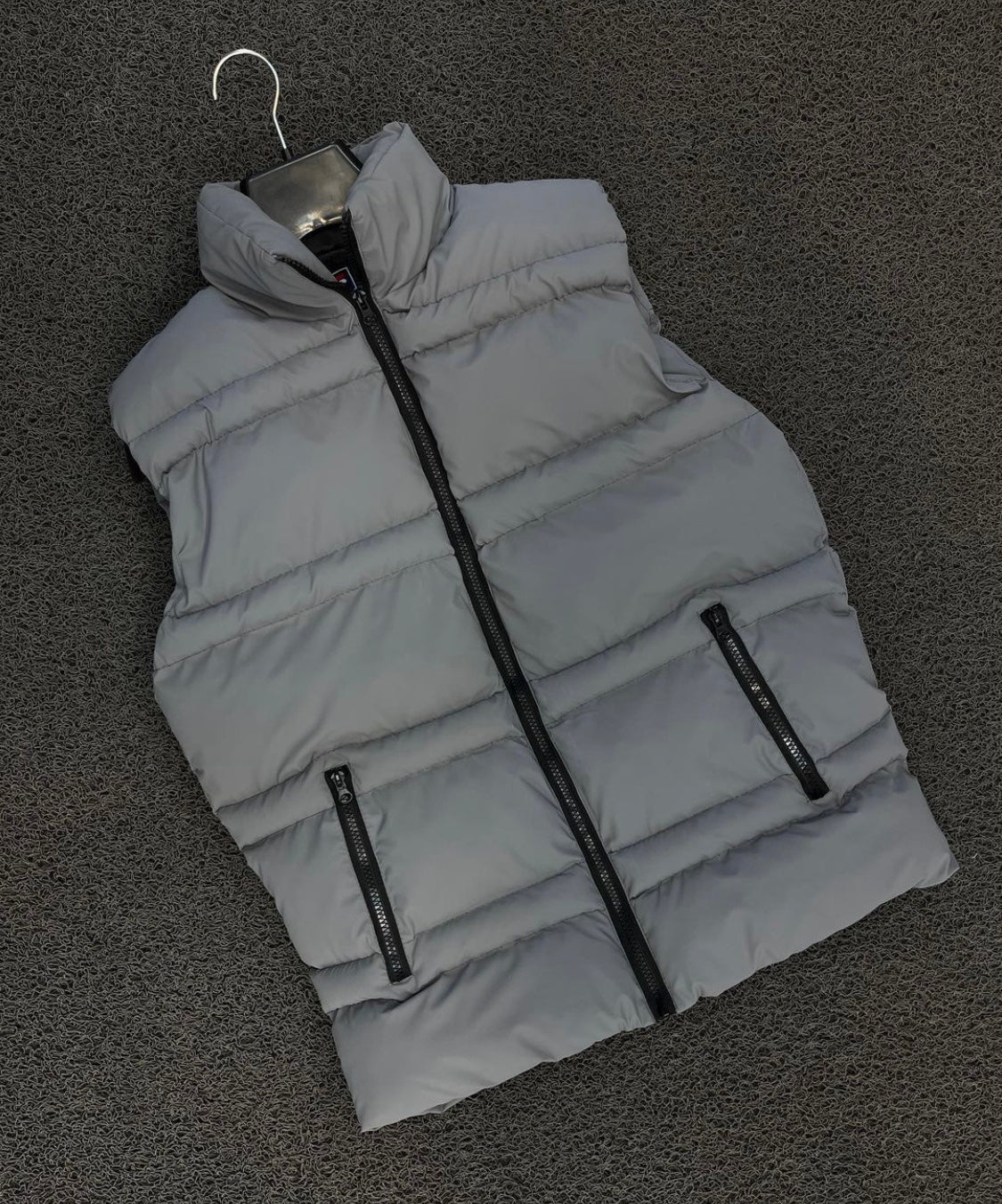 Sleeve less jackets