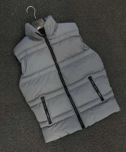Sleeve less jackets
