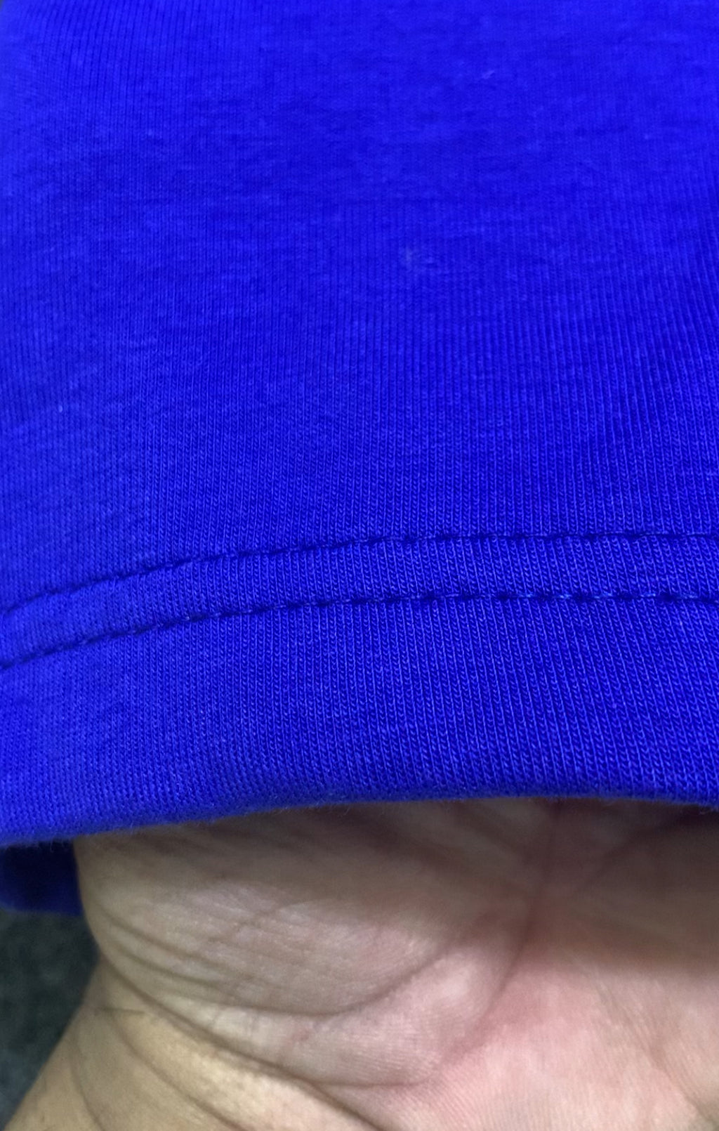 Premium Oversized Drop Shoulder Plain T-Shirt – Summer Comfort Fit