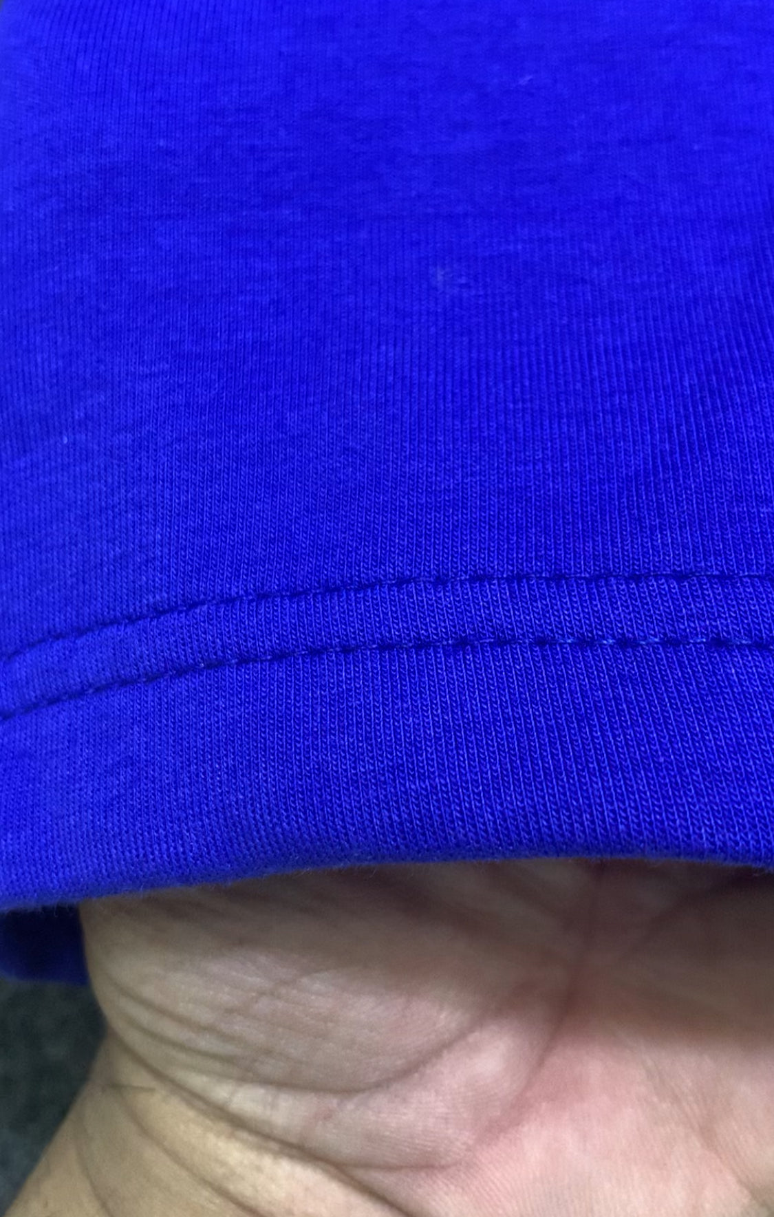 Premium Oversized Drop Shoulder Plain T-Shirt – Summer Comfort Fit