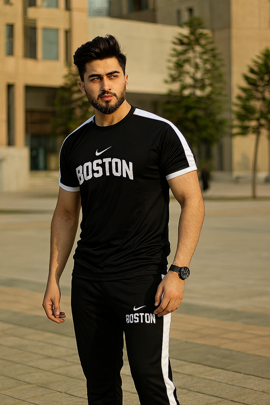 BOSTON✅ Tracksuits For Summer