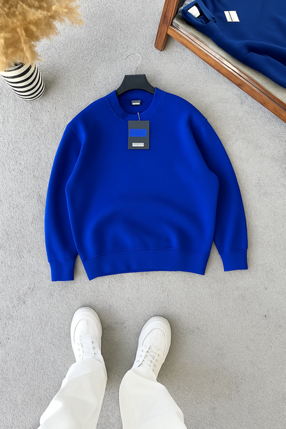 Premium Plain Sweatshirt Collection – Minimal. Cozy. Stylish.