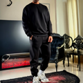 Premium Tracksuit for Men |🔥Stylish Sweatshirt & Jogger Set | Comfort Fit Casual Wear