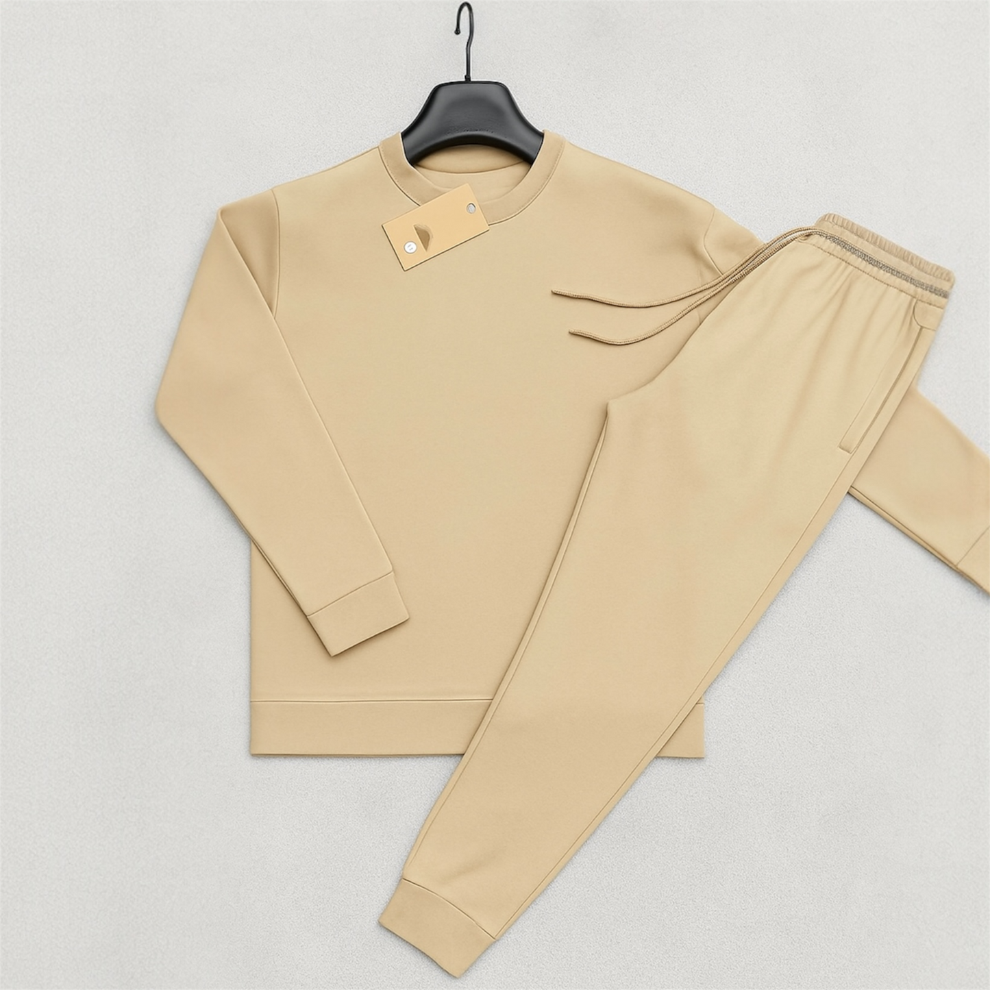 Premium fleece Sweatshirt & Joggers Set