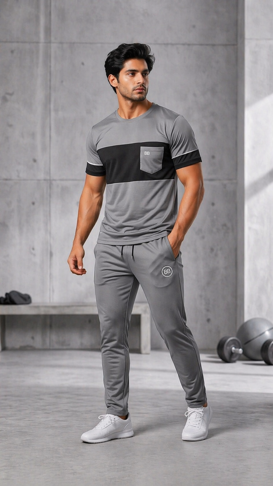 Premium Men’s Tracksuit Pakistan | Summer Breathable Gym & Casual Wear