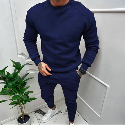 Men’s Premium Winter Tracksuits | Warm Fleece Jogger Sets