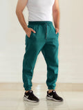 Men’s Winter Fleece Jogger Pants – Warm & Comfortable