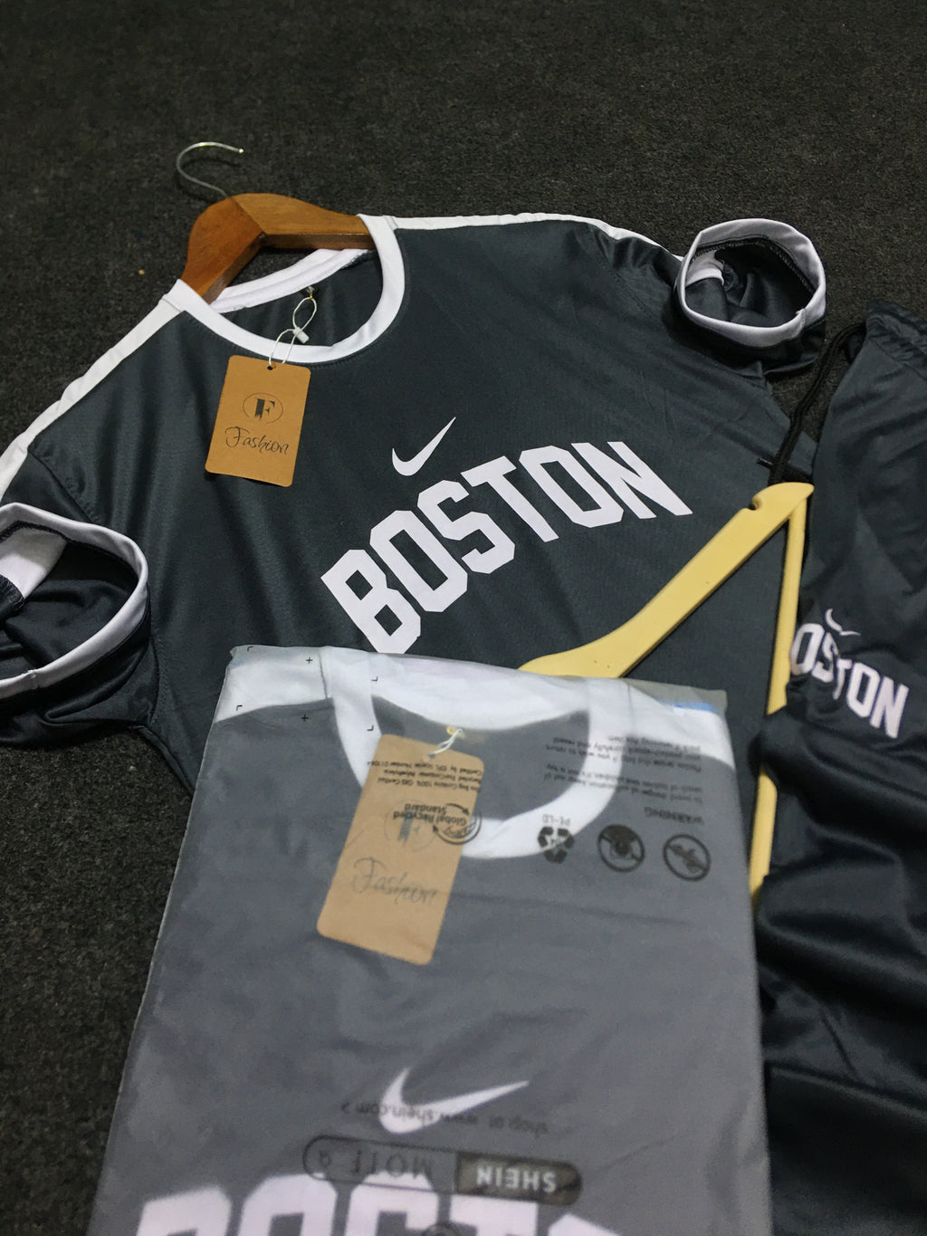 BOSTON✅ Tracksuits For Summer