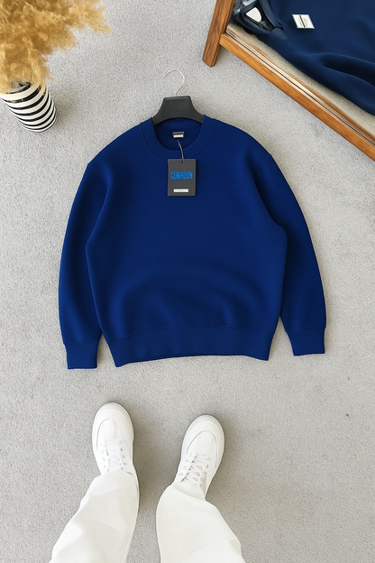 Premium Plain Sweatshirt Collection – Minimal. Cozy. Stylish.