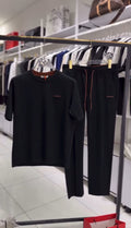 Premium Men’s Summer Tracksuit Set – For Summer | Soft & Comfortable Fit