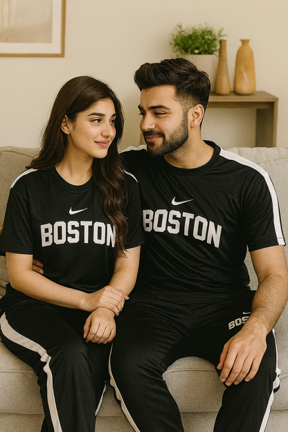BOSTON✅ Tracksuits For Summer