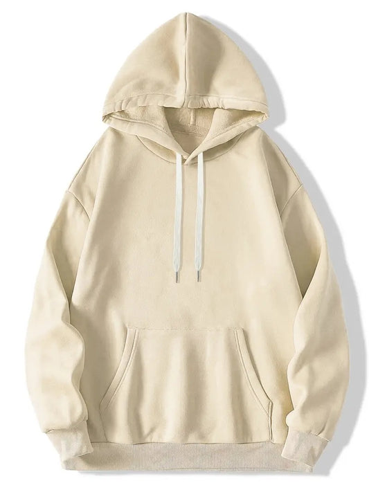 Plain Colour Hoodies