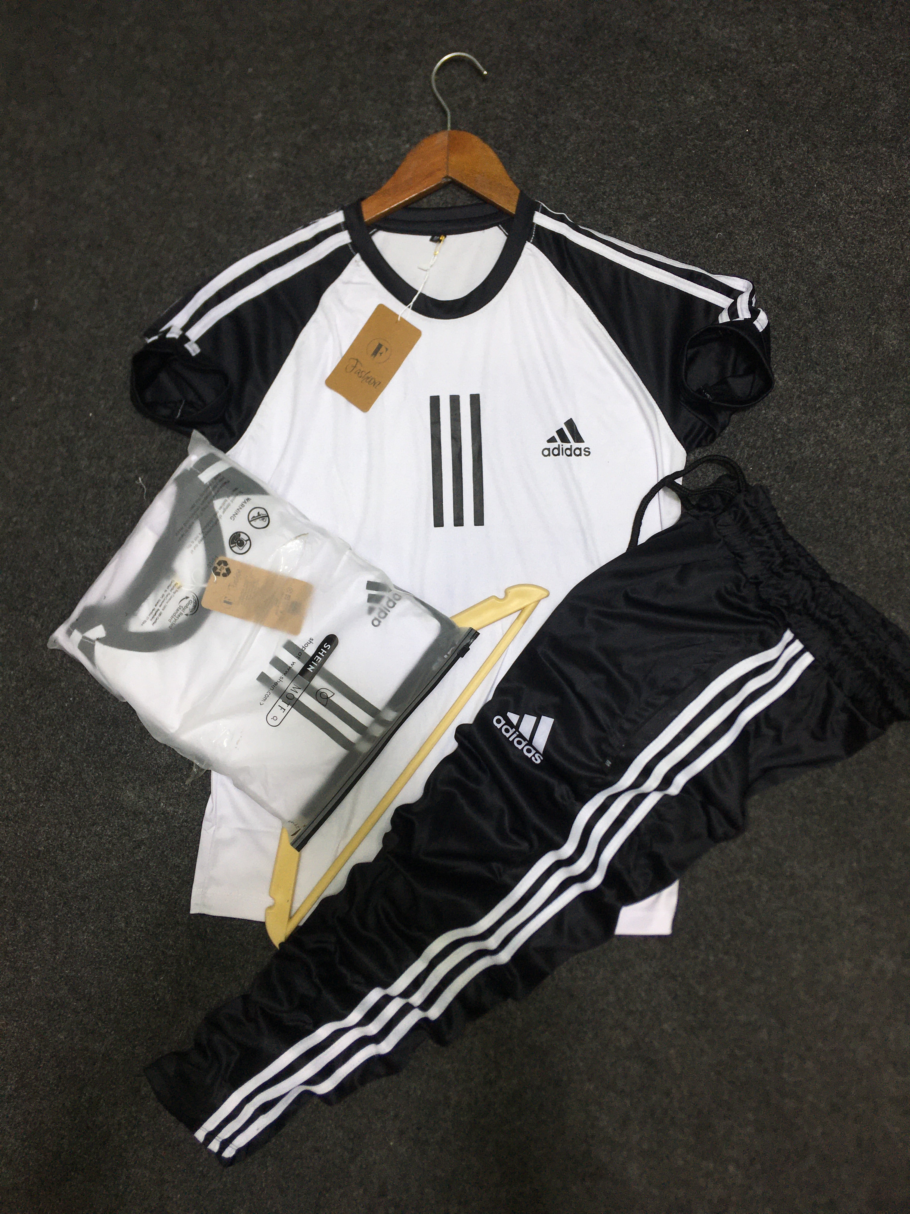 3 Stripper Tracksuits For Men Summer Tracksuits For men