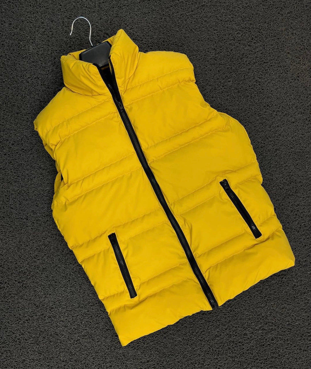 Sleeve less jackets