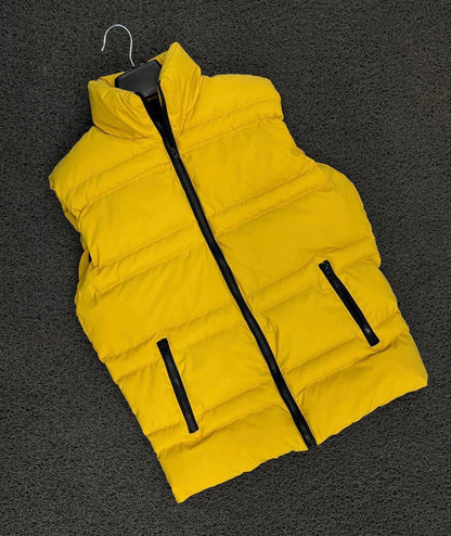 Sleeve less jackets