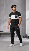 Premium Men’s Tracksuit Pakistan | Summer Breathable Gym & Casual Wear