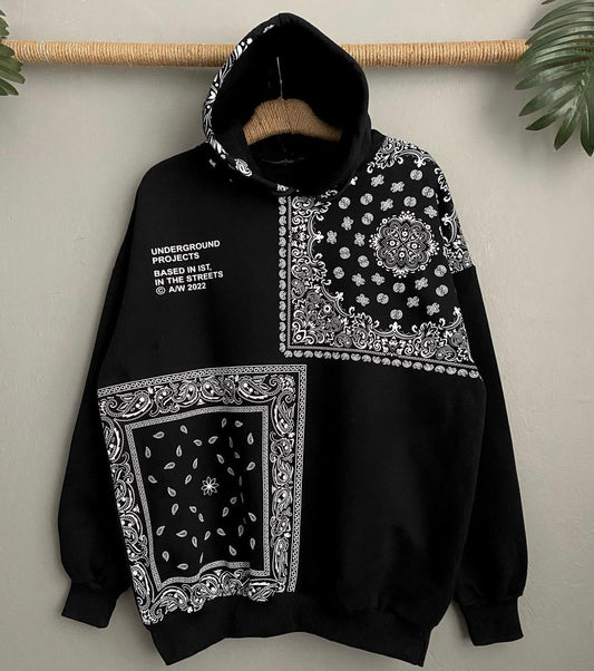 Printed Hoodies