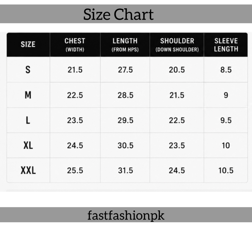Arabian Style Oversized T-Shirt – Premium Back Print Streetwear Tee for Men
