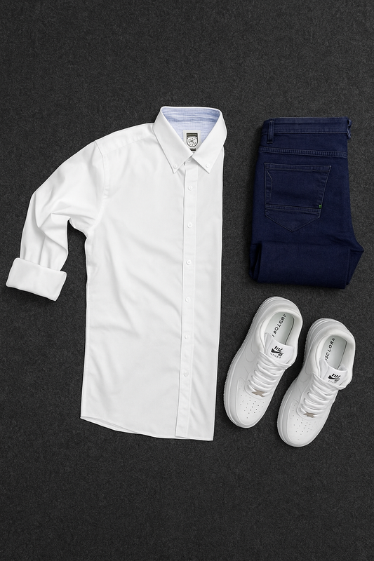 "Men’s Outfit Sets | Casual Co-Ord Sets for Men |