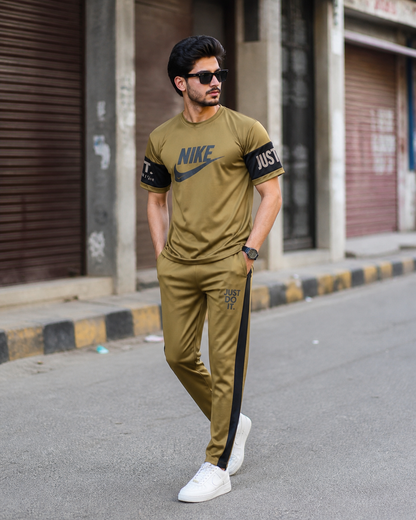 Premium Men’s Track Suit – Comfortable & Stylish Gym + Casual Wear (Multi Colors)