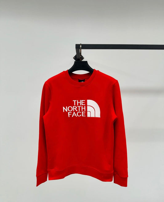 North face sweatshirts