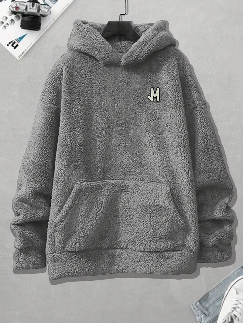 Wool hoodies