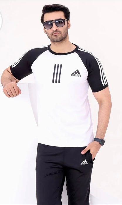 3 Stripper Tracksuits For Men Summer Tracksuits For men