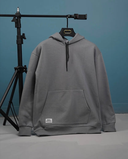 Zara Men's Hoodie - Casual Style
