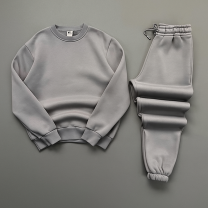 Essential Winter Tracksuit Set – Premium Quality Fleece Outfit
